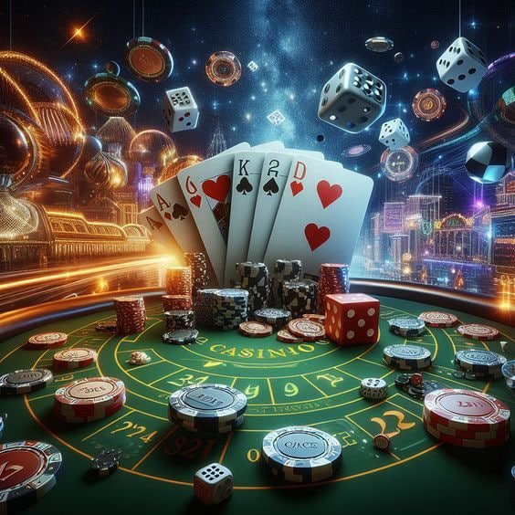 Tampilan lobby game platform luck99 dengan berbagai kategori sportsbook dan kasino